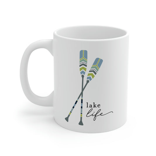 Lake Life Mug 11oz